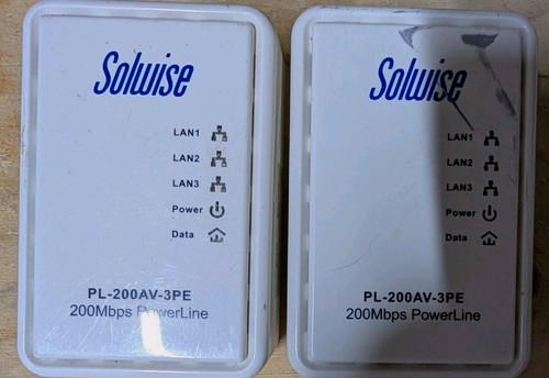 Solwise home plugs