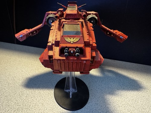 Space marines stormraven - space,