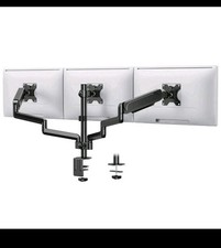 VonHaus Triple Monitor Stand