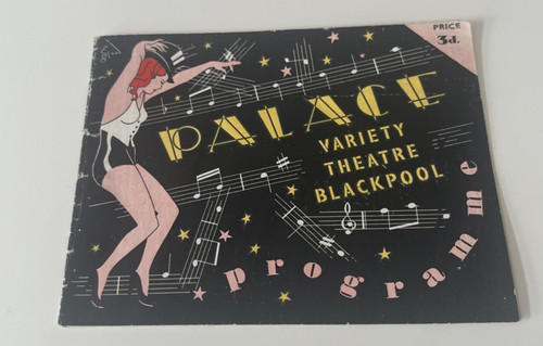 Palace variety theatre - palace,