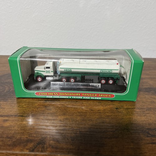 Hess 1998 miniature - hess,