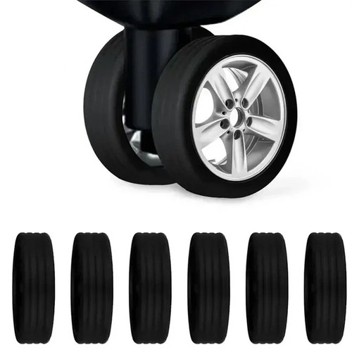 8pcs luggage suitcase wheel - luggage,