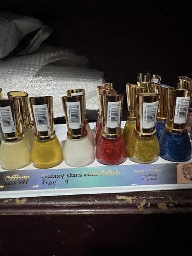 Pack saffron london nail - saffron,