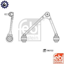 CONTROLTRAILING ARM WHEEL
