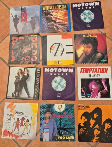 Vinyl collection 7 - collection,