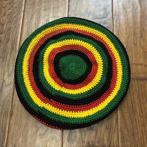 Dreadlocks rasta mesh hair - rasta,