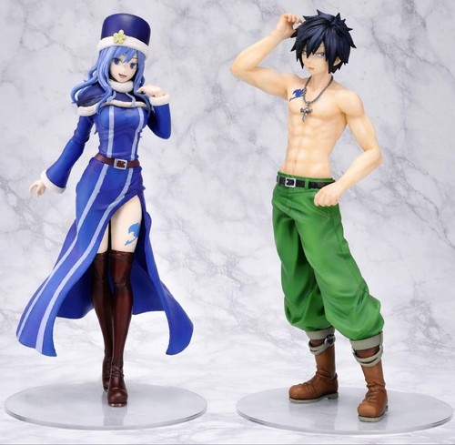Fairy tail gray and juvia - tail,