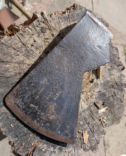 Vintage axe brades 6lb - axe,
