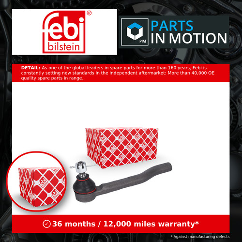Tie track rod - track, honda