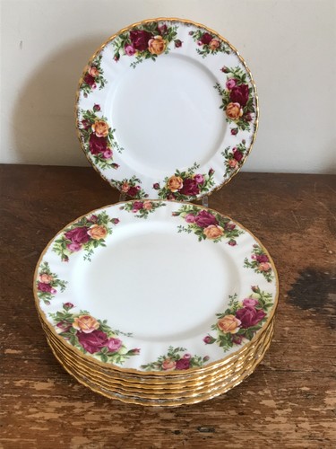 Royal albert old country - 8,