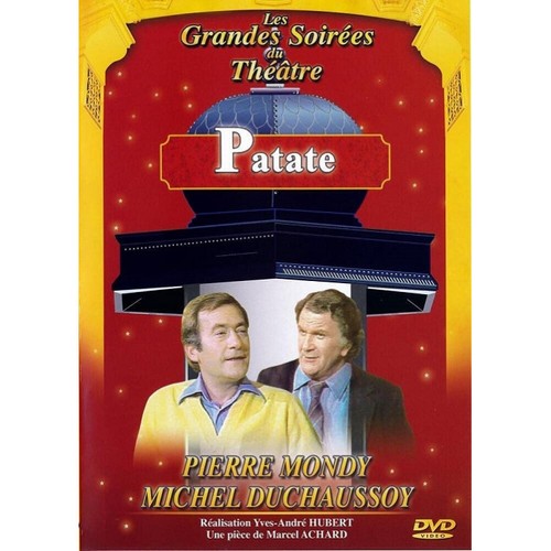 New potato dvd - new,