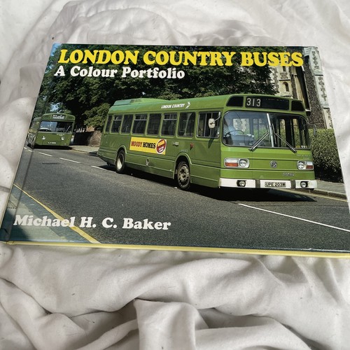 London country buses colour - country, buses: