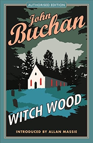 Witch wood authorised - witch,