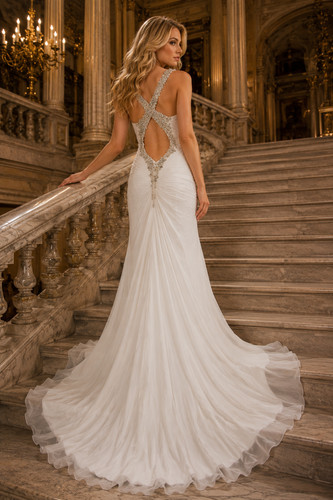 Justin alexander 6310 wedding - alexander,