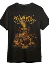 Sepultura - Arise Tour Graphic