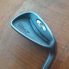 King Cobra 3100I/H #6 Iron Stiff Shaft Golf Pride Handle RH SLOT 10 37.5" 64°