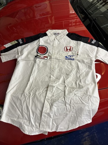 Lucky strike bar honda - bar, f1