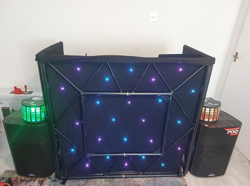 Disco party complete set - disco,,