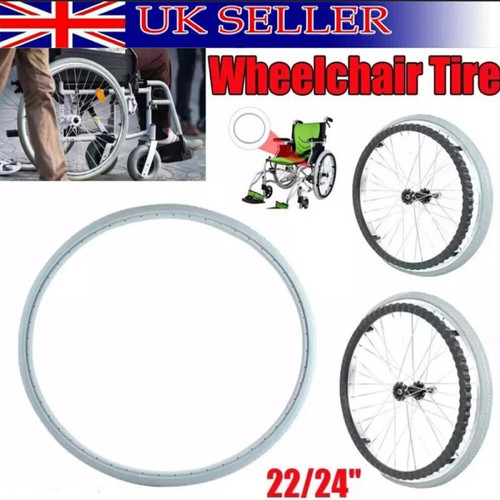 Pu solid wheelchair - pu,