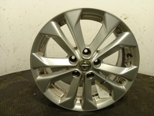NISSAN X TRAIL Alloy Wheel 17"