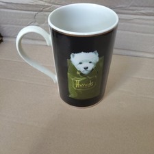 HARRODS Scottie Westie Mug
