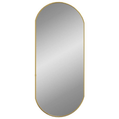 Wall mirror oval hall vanity - wall,