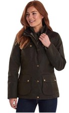 Barbour Liberty Blaise Wax