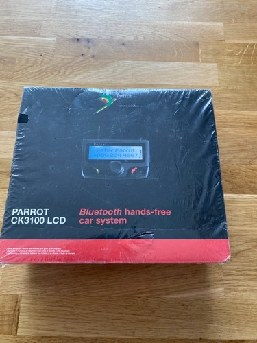 Parrot ck3100 lcd hands free - parrot,