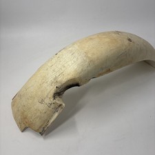 Fantic Motor ? Twin Shock ?  Rear Mudguard #F8