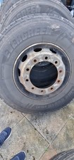 HGV LORRY tires with rims