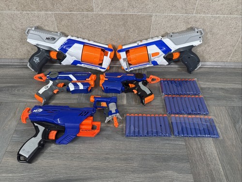 Nerf gun bundle - nerf, of