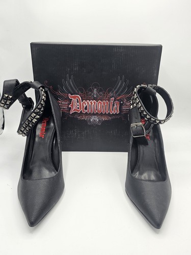 Rare demonia heels - rare, with