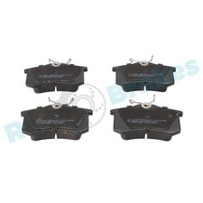 REAR BRAKE PAD SET DISC BRAKE