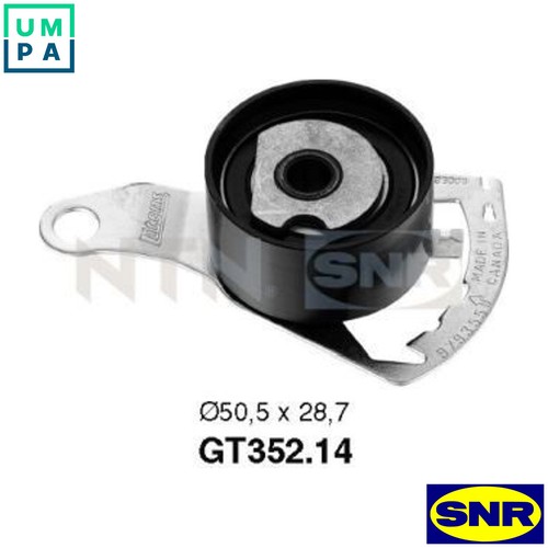 Tensioner pulley timing belt - tensioner,