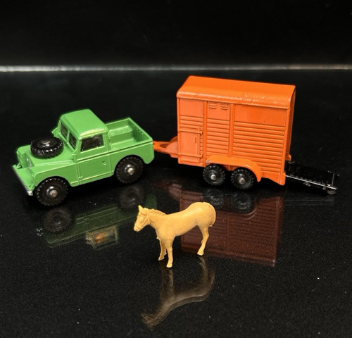 Dublo dinky toys 073 - dublo, land