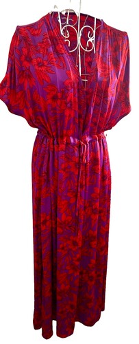 Promod dress size purple - 16, 44