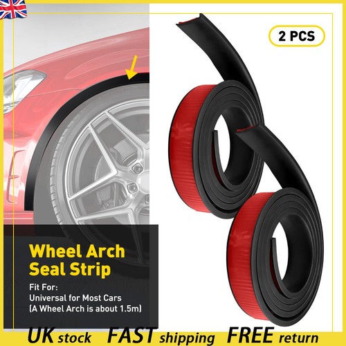 Fender flares cover trim - flares,