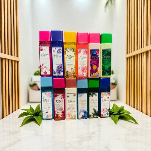 Kifra laundry perfume - kifra,
