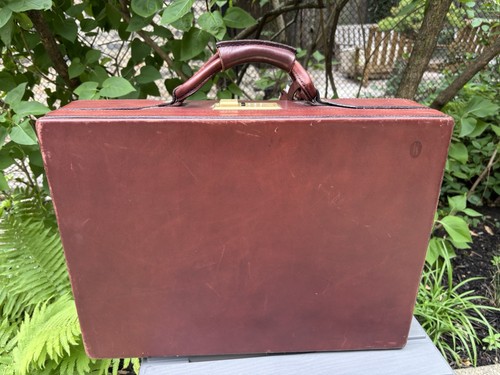 Vintage hartmann leather - vintage,