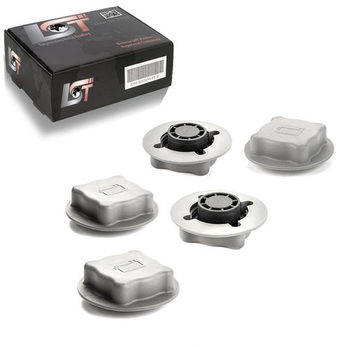 Radiator cap bar for - 5x,