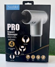 NUVOMED PRO Impact Massager