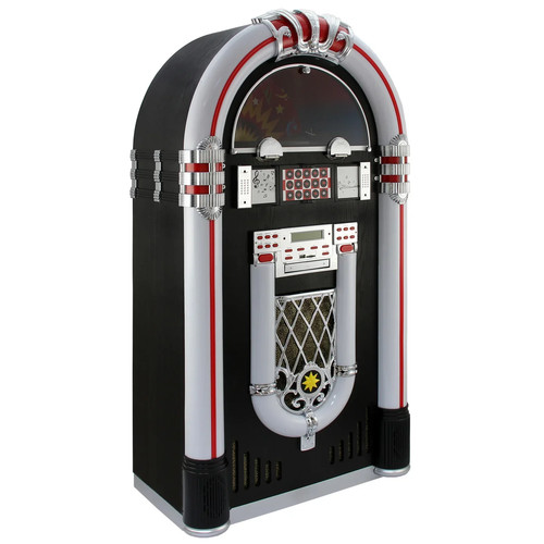 Monstershop retro jukebox - retro,