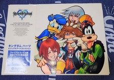 Kingdom Hearts Art Book 2003