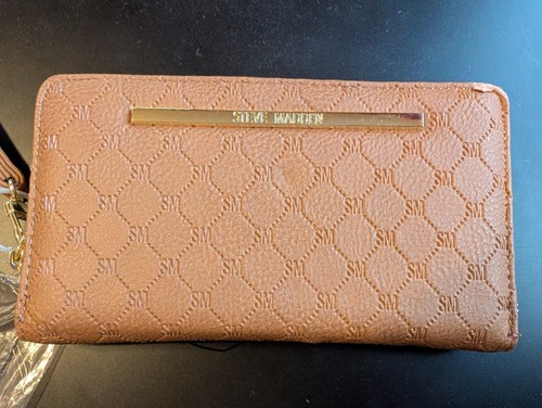 Steve madden leather - leather, purse
