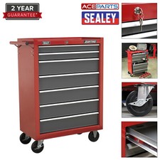 Sealey Locking Rollcab 7