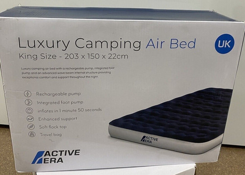 King size portable comfort air - size,