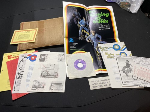 Original documentation vintage - original,