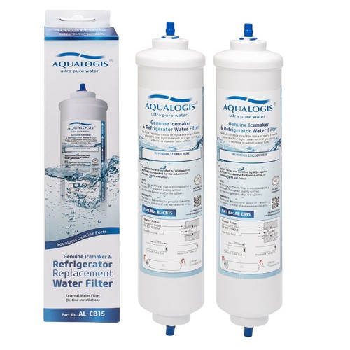 Universal water filter for - water,