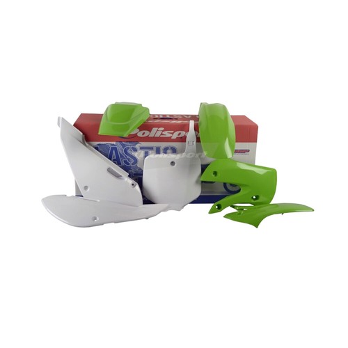 Polisport full plastics - full,