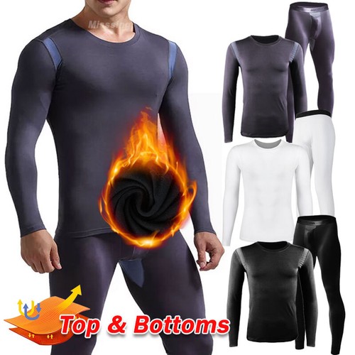 Men thermal underwear - underwear, mesh